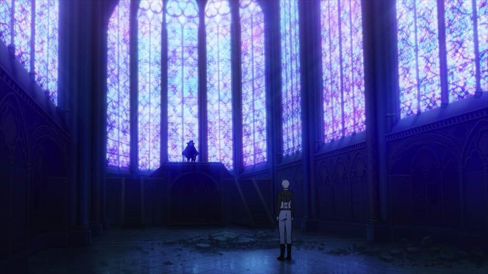 Anime Landscape Evil Church Anime Background HD wallpaper  Peakpx