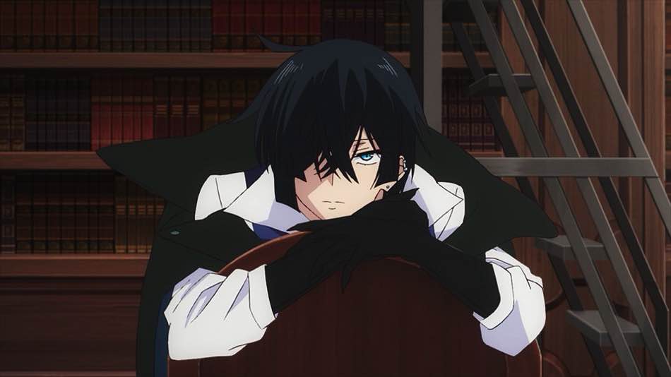 Vanitas no Carte – 03 - Lost in Anime