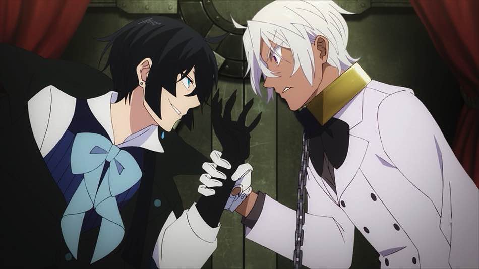 Anime Reviews and Recommendations — Anime Review: Vanitas no Karte