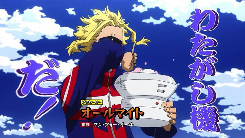 My Hero Academia: 5 anime characters who can make All Might taste