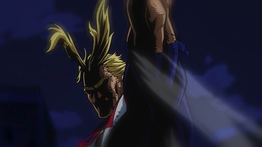 My Hero Academia: 5 anime characters who can make All Might taste defeat