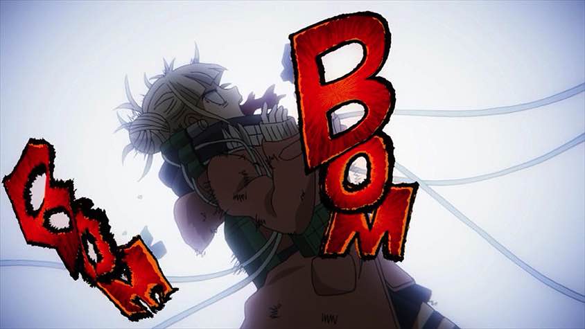 Boku no Hero Academia Season 5 – 21 - Lost in Anime