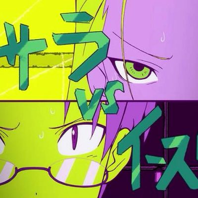 Heion Sedai no Idaten-tachi – 06 - Lost in Anime