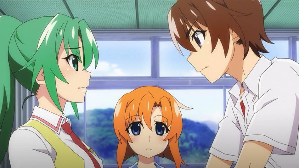 Higurashi: When They Cry Franchise Continues With SOTSU TV Anime