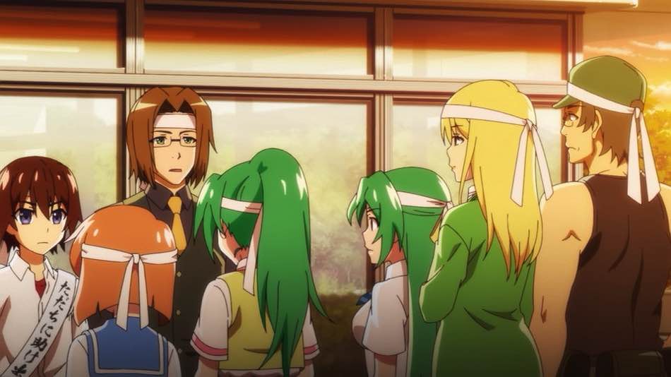 Higurashi no Naku Koro ni – SOTSU – 06 - Lost in Anime