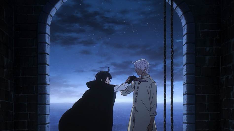 Vanitas no Carte Anime Review. Two individuals, differing both in