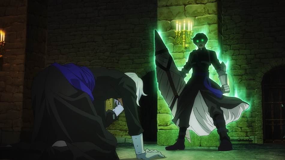 Vanitas no Carte – 08