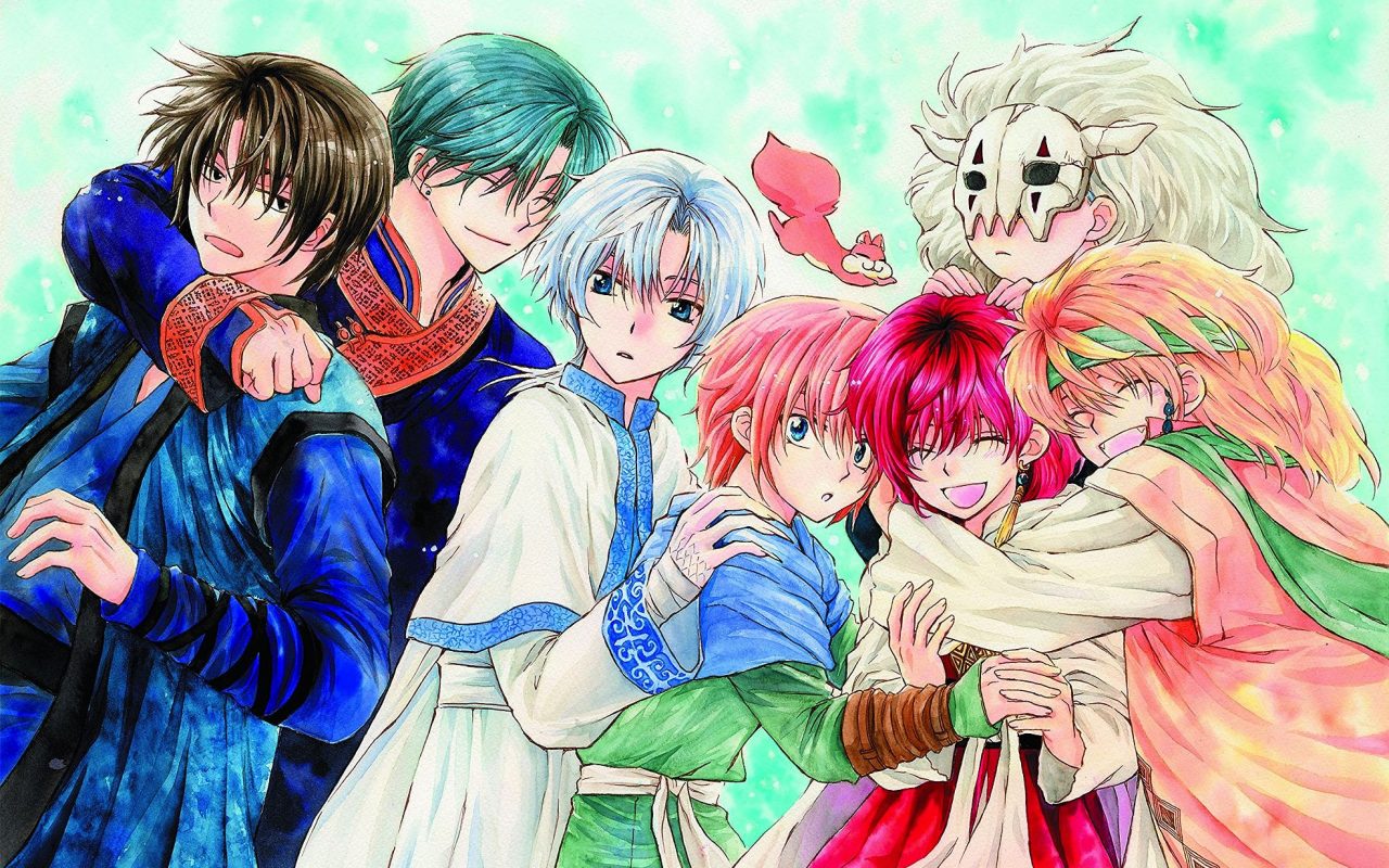 Akatsuki No Yona