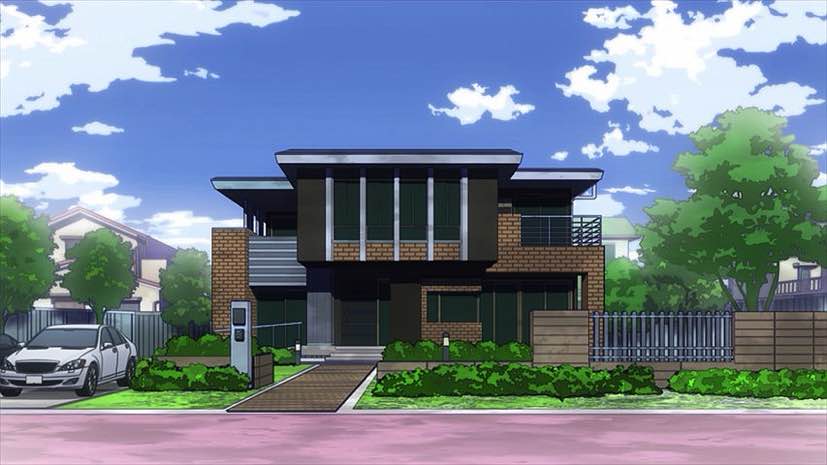Anime Home, inside the house anime HD wallpaper | Pxfuel-demhanvico.com.vn