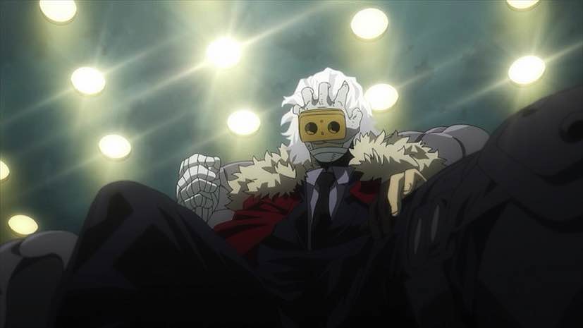 Tomura Shigaraki ✧ season 5 ep 20