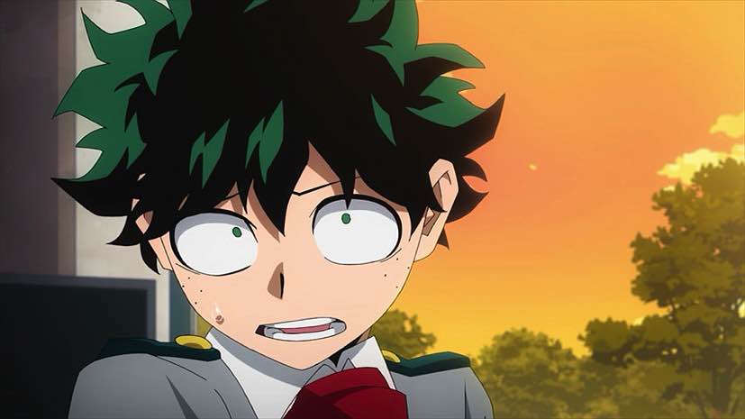 Boku no Hero Academia Season 5 – 25 (Season Finale) - Lost in Anime