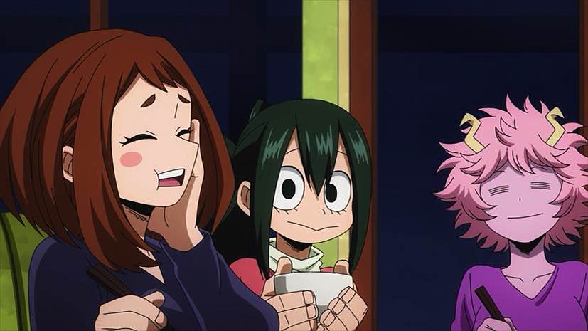 Boku no Hero Academia 5