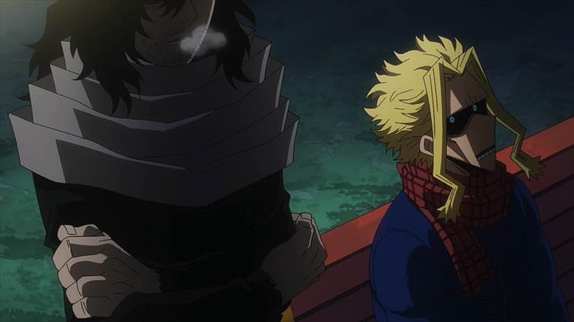 The Beginning of the END!  My Hero Academia Season 5 Episode 25