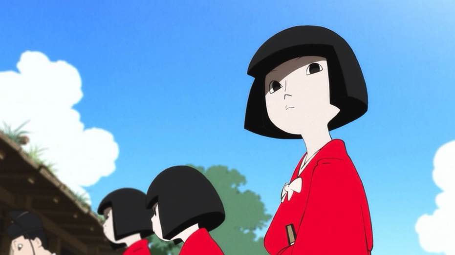The Heike Story Animation We Drew by Fumiko Takano & Naoko Yamada –  Japanese Creative Bookstore