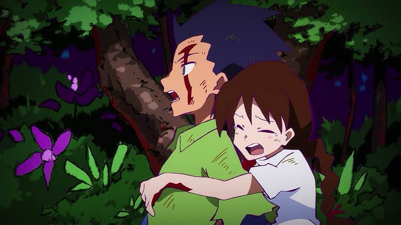 Heion Sedai no Idaten-tachi – 09 - Lost in Anime