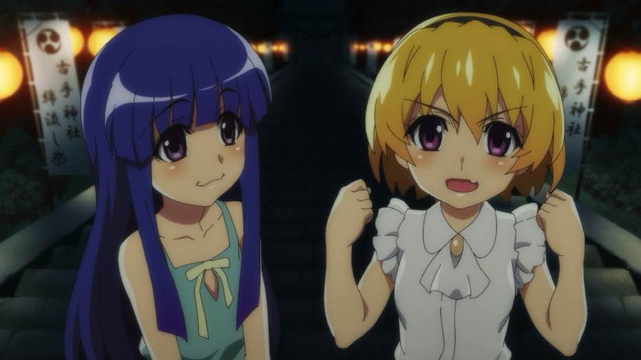 Higurashi no Naku Koro ni Sotsu (Higurashi: When They Cry – SOTSU