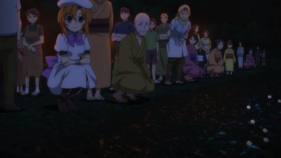 Higurashi no Naku Koro ni – SOTSU – 11 - Lost in Anime