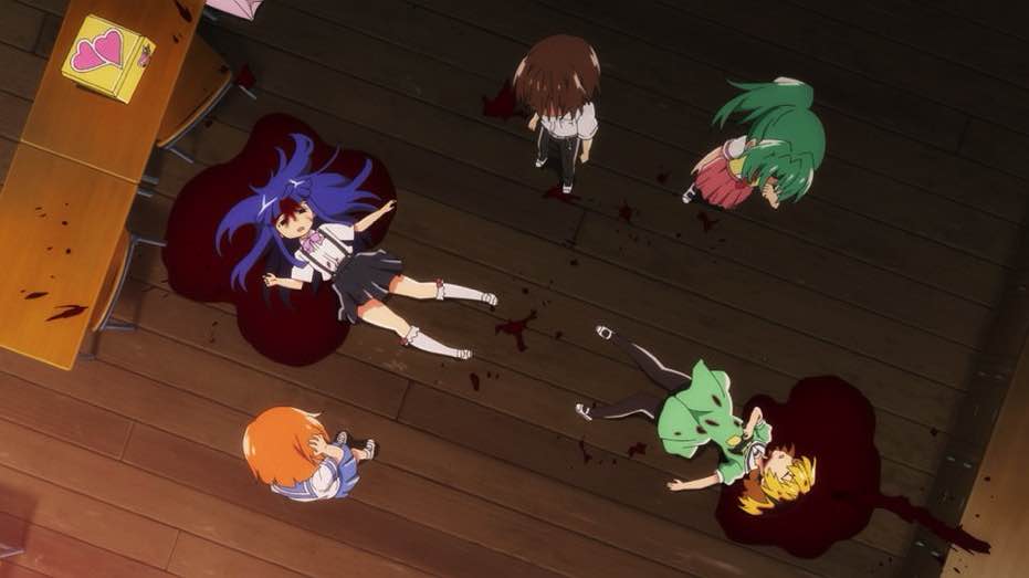 Higurashi Sotsu ending leaked : r/Higurashinonakakoroni