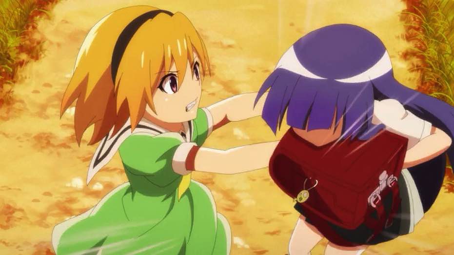 Higurashi no Naku Koro ni – SOTSU – 14 - Lost in Anime