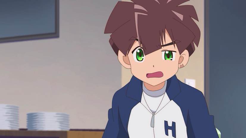 Autumn 2021 First Impressions – Digimon Ghost Game – Season 1 Episode 1  Anime Reviews