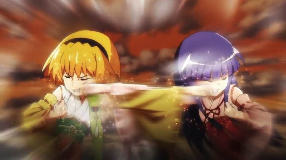 Higurashi no Naku Koro ni Sotsu (Higurashi: When They Cry – SOTSU