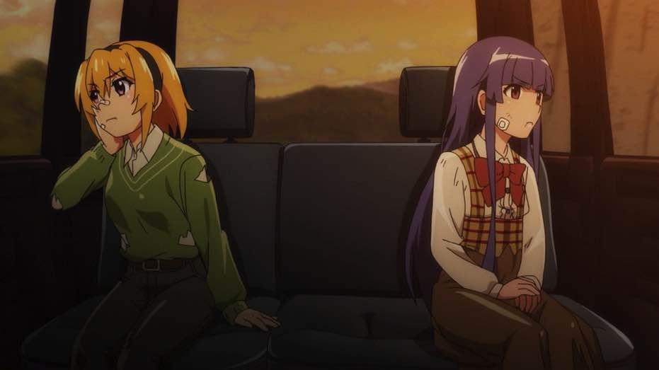 Higurashi no Naku Koro ni – SOTSU – 15 (End) and Series Review - Lost in  Anime