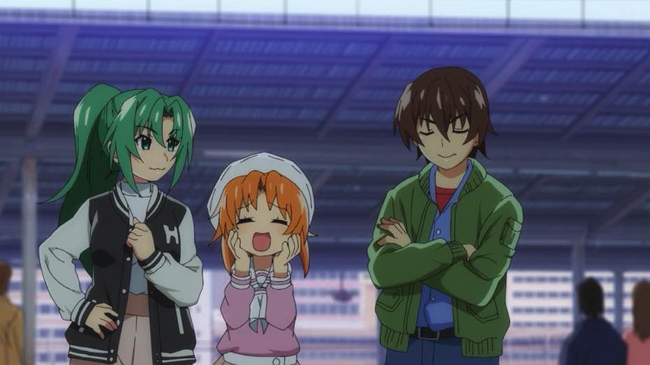 Higurashi no Naku Koro ni – SOTSU – 15 (End) and Series Review - Lost in  Anime