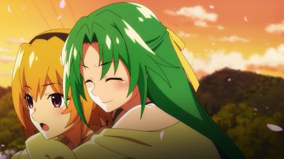 Higurashi no Naku Koro ni – SOTSU – 15 (End) and Series Review