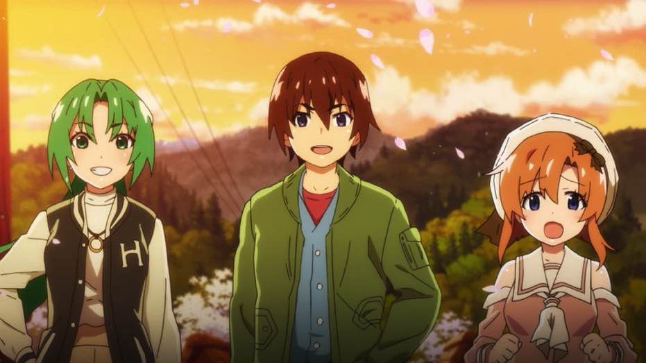 Higurashi no Naku Koro ni – SOTSU – 15 (End) and Series Review