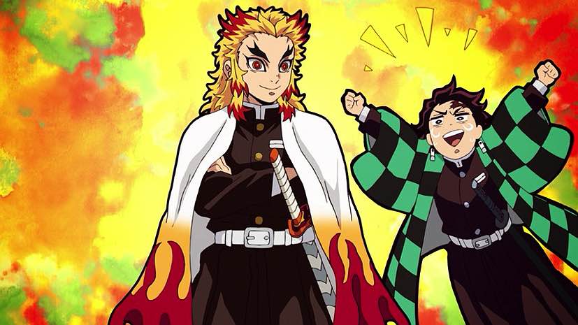 Kimetsu no Yaiba – Mugen Ressha-hen – 02 – Random Curiosity