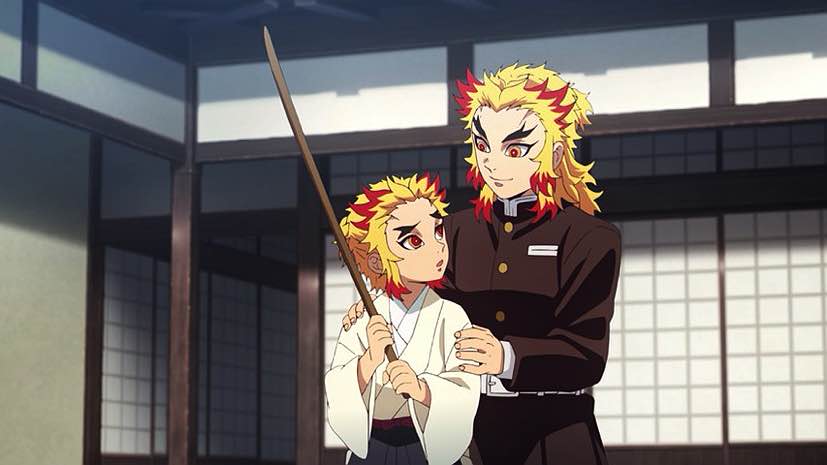 Kimetsu no Yaiba: Mugen Ressha-hen Episode 3