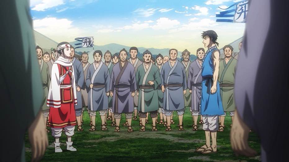 Kingdom 3 – 26 (Season Finale) - Lost in Anime