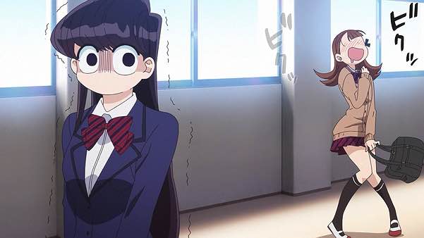 It won't take long: The second season of Komi San Can't