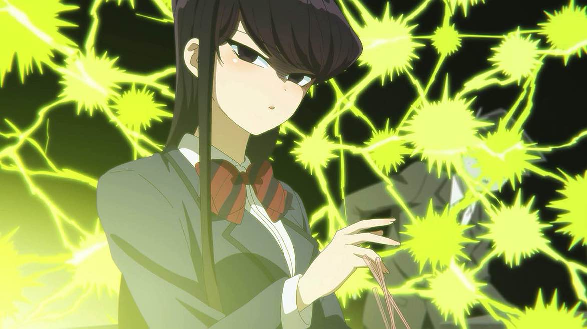 Animes parecidos com Komi-san wa, Komyushou desu – Mundo dos Animes