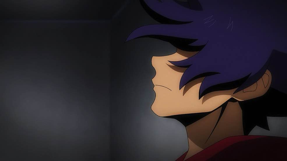 La seconda stagione dell'anime robotico Megaton Musashi presenta un nuovo  personaggio