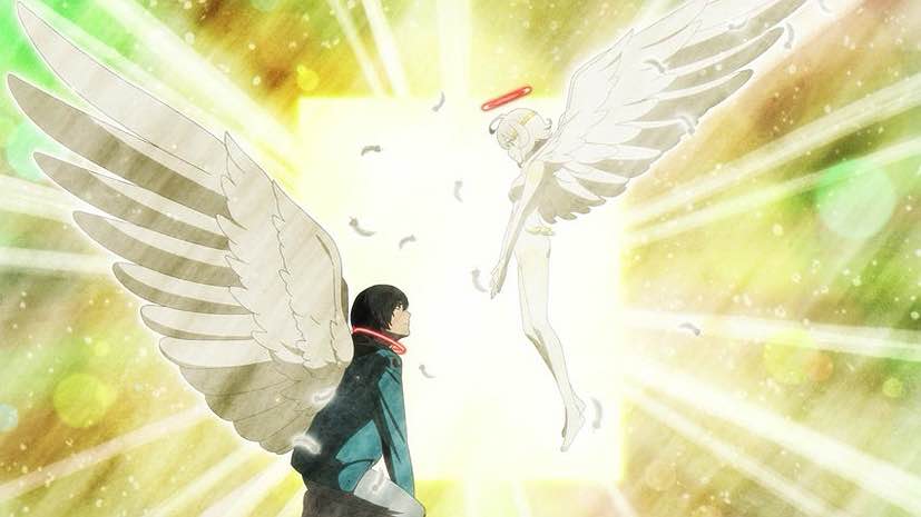 Why Platinum End's Angels Are Better Than Death Note's Shinigami