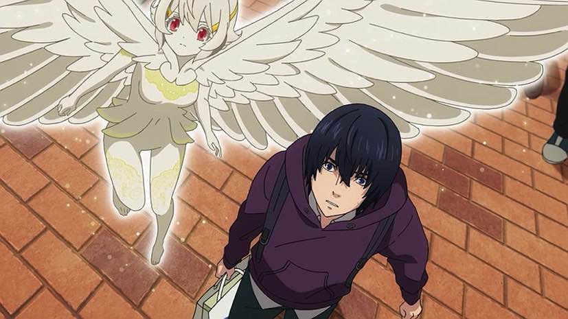 Platinum End  Anime-Planet