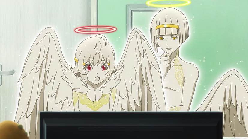 Platinum End  Anime-Planet