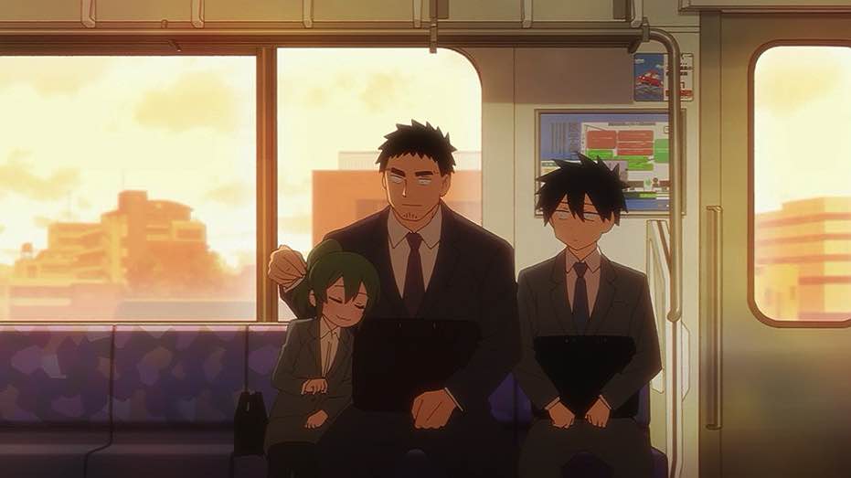 First Impressions - Senpai ga Uzai Kouhai no Hanashi - Lost in Anime