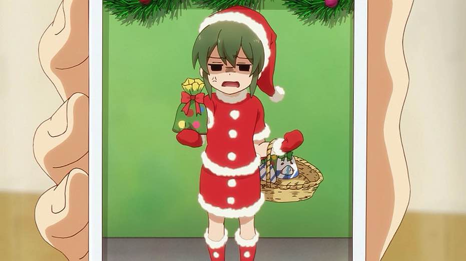 Kazama and Sakurai Christmas Date (Senpai ga Uzai Kouhai no Hanashi) 