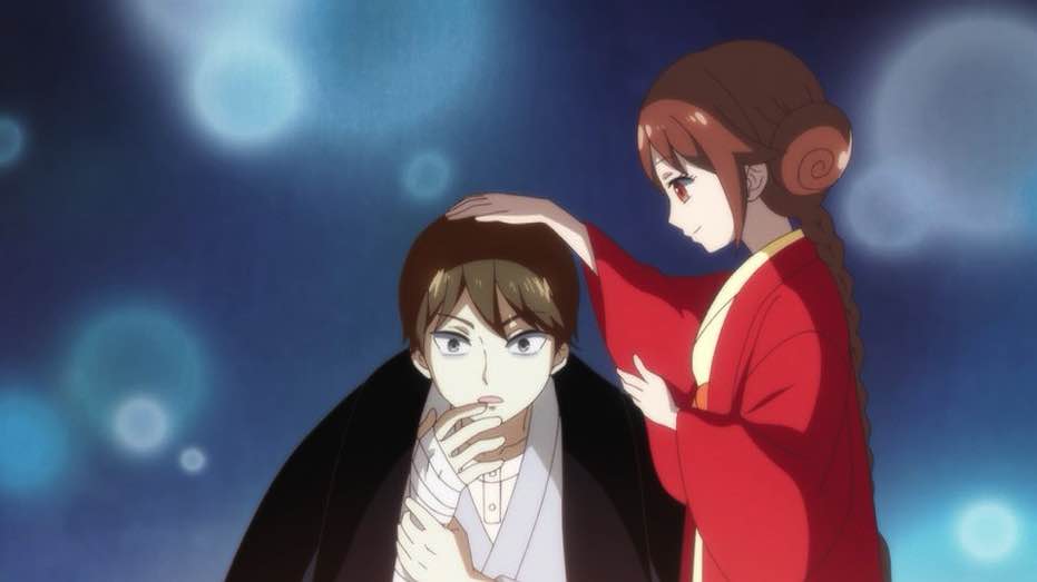 10 Anime To Watch If You Loved Taisho Otome Fairy Tale
