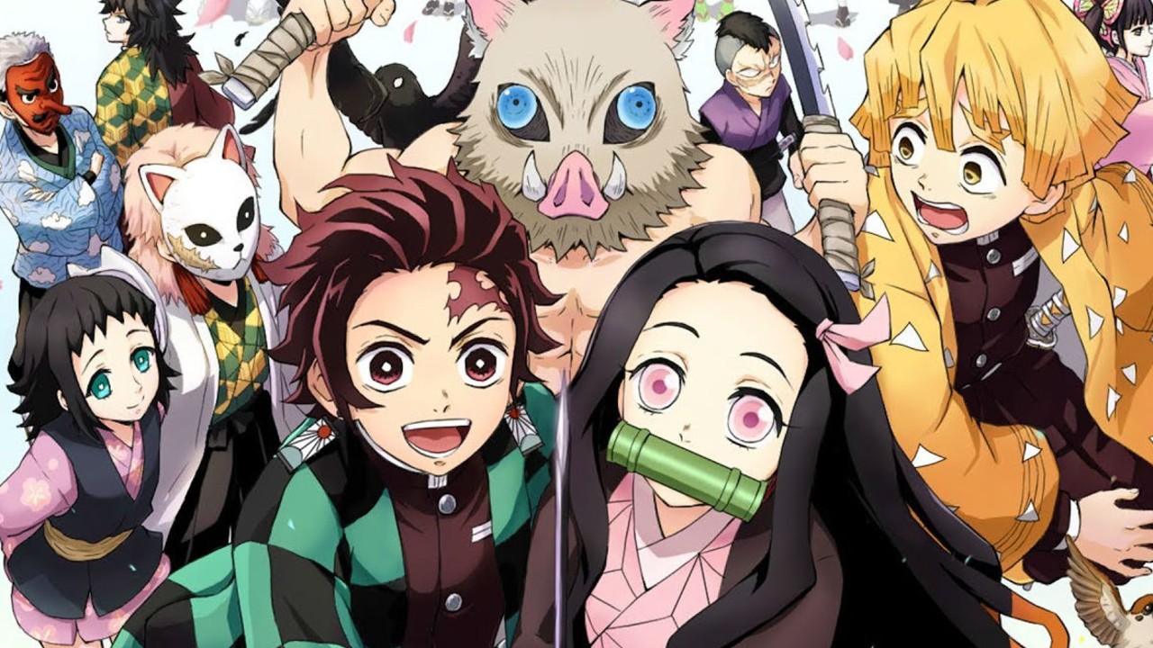 kimetsu no yaiba #kimetsunoyaiba @saharaujom #kimetsunoyaibaanime