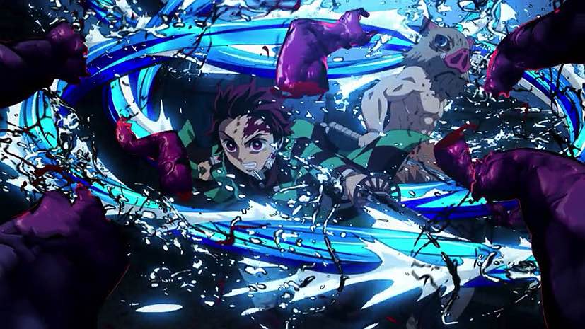 Kimetsu no Yaiba 3 - Mugen yume ressha