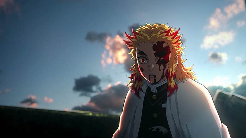 Kimetsu no yaiba mugen ressha-hen  Anime demon, Slayer, Slayer anime