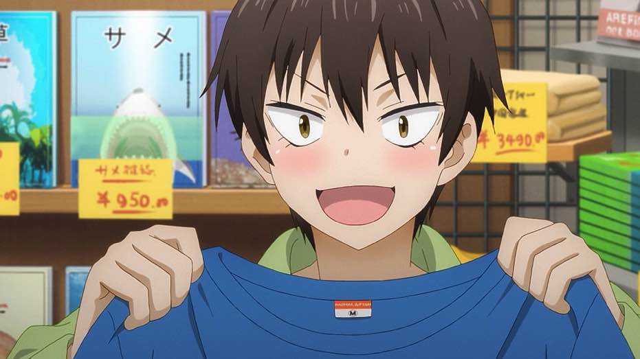 Assistir Mieruko-chan Dublado Episodio 11 Online