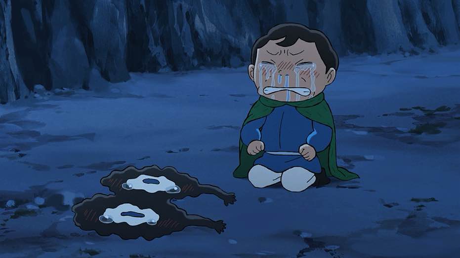 Ousama Ranking - 05 - Lost in Anime