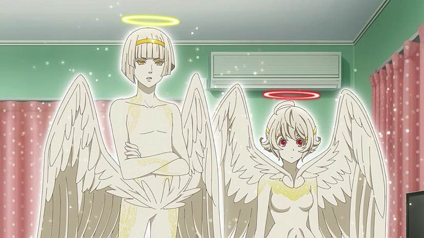 Platinum End – 05 - Lost in Anime