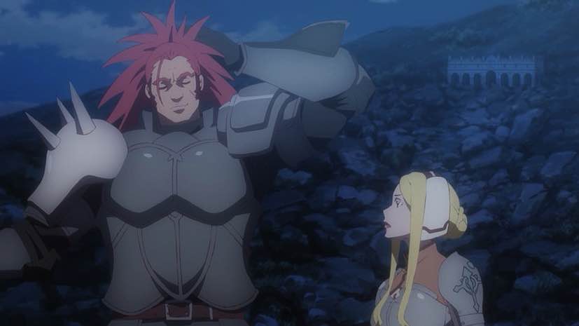 Anime Review: The Faraway Paladin (Saihate no Paladin) 