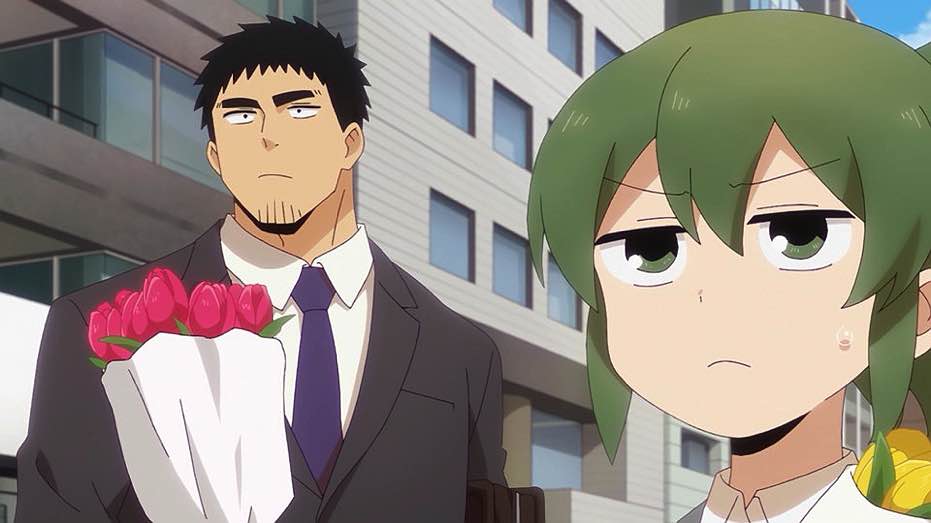 My Senpai Is Annoying' Workplace Romantic Comedy Manga Gets TV Anime by  Doga Kobo - News - Anime News Network