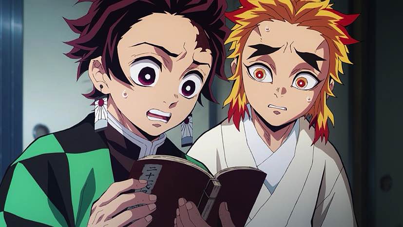 Kimetsu no Yaiba- Yuukaku-hen - 01 - 27 - Lost in Anime